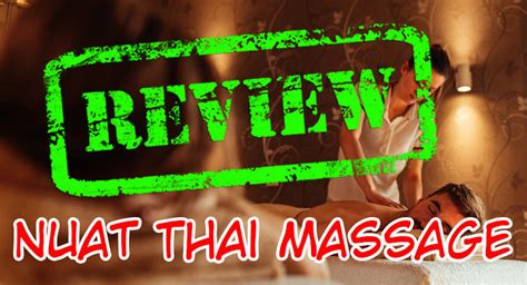 NUAT THAI FOOT BODY MASSAGE .